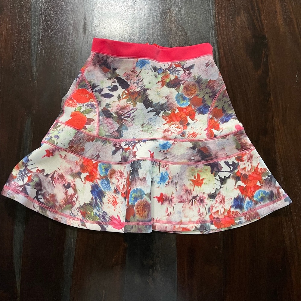 Plains and Prints skirt XS